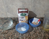 Foto del paso 1 de la receta: Pan casero súper fácil !