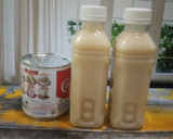 Foto langkah ke 4 dari resep Wedang Jahe + Susu.