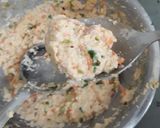A picture of step 1 of Suji Appe.