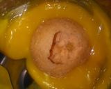 A picture of step 2 of Choco Mango Golgappe.