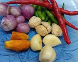 Foto langkah ke 2 dari resep Tumis acar hajatan.