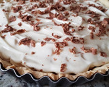 Foto del paso 3 de la receta: Tarta de banana y dulce de leche