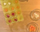 Foto langkah ke 2 dari resep Ice Jelly Soda.