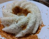 Foto langkah ke 5 dari resep Awug Tepung Beras.