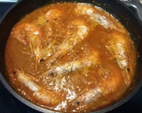 Foto del paso 6 de la receta: Gambones en salsa