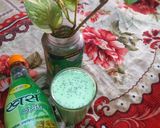 खस का मिल्क शेक (Khus Milk Shake Recipe in Hindi) रेसिपी चरण 6 फोटो
