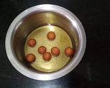 सूजी के गुलाब जामुन (Suji ke gulab jamun recipe in hindi) रेसिपी चरण 6 फोटो