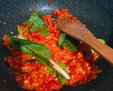 Foto langkah ke 4 dari resep Sambal Pete Pedas Manis.