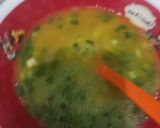 Foto langkah ke 2 dari resep Orak Arik Telur Sawi Putih.