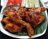 Foto langkah ke 5 dari resep Ayam Bakar Padang.