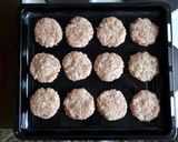 Foto del paso 3 de la receta: Hamburguesas de carne y zucchini 🍔😋