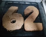 Foto del paso 3 de la receta: Torta Números🎂
