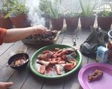 Foto langkah ke 3 dari resep Ikan bakar patin.