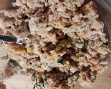 Foto del paso 3 de la receta: Guisantes con albóndigas de atún