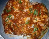A picture of step 2 of Spicy grilled chicken.