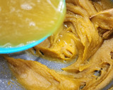 Foto del paso 9 de la receta: 🍠 Dulce de batata casero a la vainilla 🍠 con gelatina sin sabor