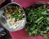 मूली का पराठा(Muli ka paratha recipe in Hindi) रेसिपी चरण 1 फोटो