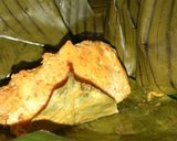 Foto langkah ke 4 dari resep Pepes ikan lengkap.