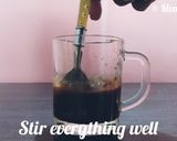 A picture of step 2 of Dark Chocolate Oreo Coffee Recipe.