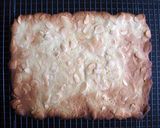 A picture of step 4 of Egg White & Almond Biscuits.