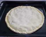 Foto del paso 10 de la receta: Empanada de espinacas y morcilla de cebolla