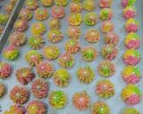 Foto langkah ke 7 dari resep Semprit susu ceria.