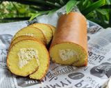 Foto langkah ke 6 dari resep Roll Cake Simple.