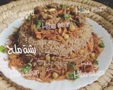 صورة لخطوة 8 من وصفة برياني لحم على طريقتي