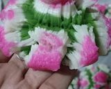 Foto langkah ke 13 dari resep Bikang mawar anti gagal.