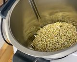 Foto del paso 4 de la receta: Bollitos de Sarraceno y Quinoa Activados, con Calabacín !!!!! Sin gluten !!!!
