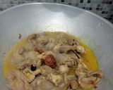 Foto langkah ke 2 dari resep Semur Hati Ampela Ayam.