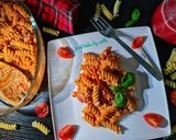 બેક્ડ ફેટા એન્ડ ટોમેટો પાસ્તા (Baked Feta Tomato Pasta Recipe In Gujarati) રેસીપી સ્ટેપ5ફોટો