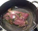 Foto del passaggio 2 della ricetta Secreto di Pata Negra cotto sottovuoto a bassa temperatura