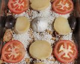Foto del paso 4 de la receta: Arroz al horno