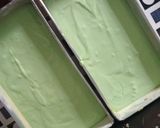Foto langkah ke 3 dari resep Cake Potong Pandan.