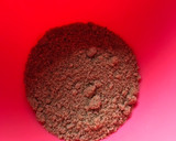 Foto del paso 3 de la receta: Pudín de chocolate, en microondas