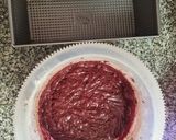 Foto del paso 2 de la receta: Budín de remolacha y chocolate 💜