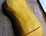 Une image de l'étape 2 de 🌱Butternut façon Hasselback.