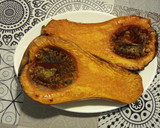 Foto del paso 4 de la receta: Calabaza asada 🎃