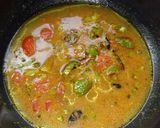 মেথি মটর পনির (Methi Matar Paneer recipe in Bengali) রেসিপির ধাপ 4 ছবি