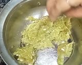 A picture of step 1 of Shahi Lauki Kofta In White Gravy.