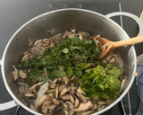 Foto del paso 2 de la receta: Crema de champiñones. Receta de Raimundo