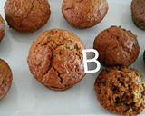 Φωτογραφία βήματος 11 της συνταγής Muffins με νιφάδες βρώμης και μήλα