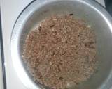 Crunchy stuffed arrow roots with minced meat sauce recipe step 3 photo