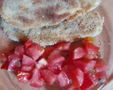 Foto del paso 5 de la receta: Milanesas de berenjena