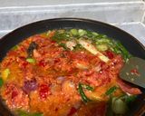 Foto langkah ke 2 dari resep Balado telur puyuh kentang+tempe.