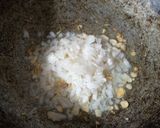 A picture of step 3 of Bread Pakora.