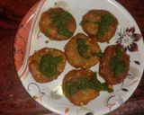 फरारी आलू चाट (Farari aloo chaat recipe in Hindi) रेसिपी चरण 3 फोटो
