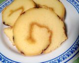Foto langkah ke 6 dari resep Roll Cake.