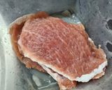Natúr husi recept fázis 1 fotója
